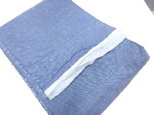 アンティーク　正絹　紬　アンサンブル反物